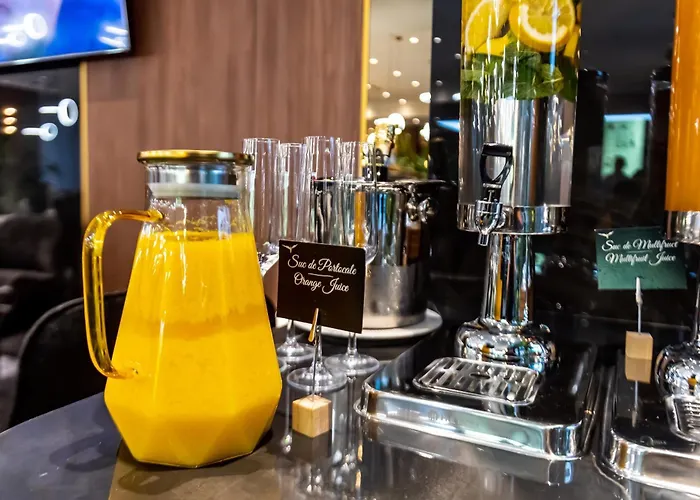 Hotels in Cluj-Napoca