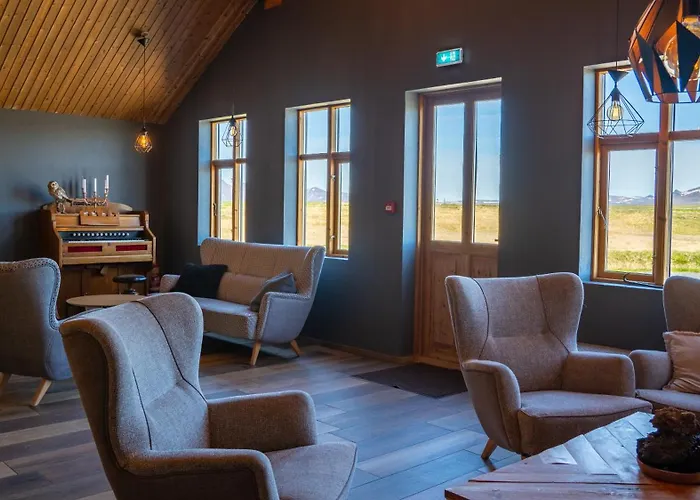 Fjalladyrth Hotel