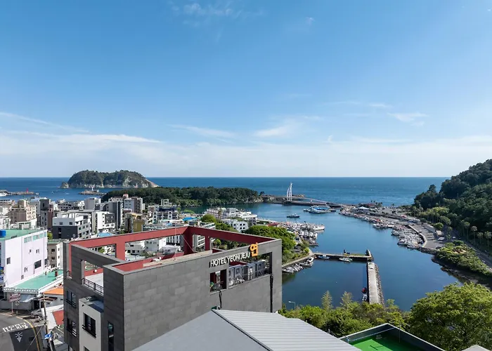 Hôtels à Seogwipo
