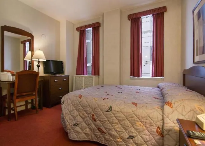 Hotel Harrington Washington