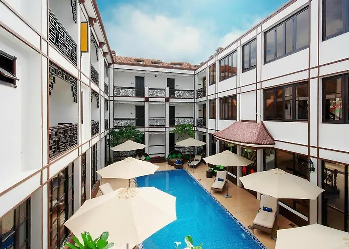 Vinh Hung 2 City Hotel Hội An