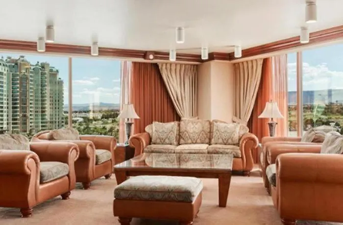 Suncoast Hotel And Casino
