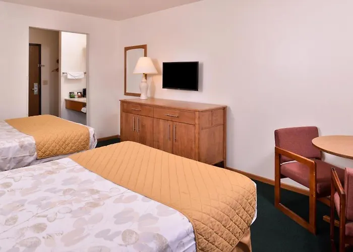 Missouri Valley Hotels