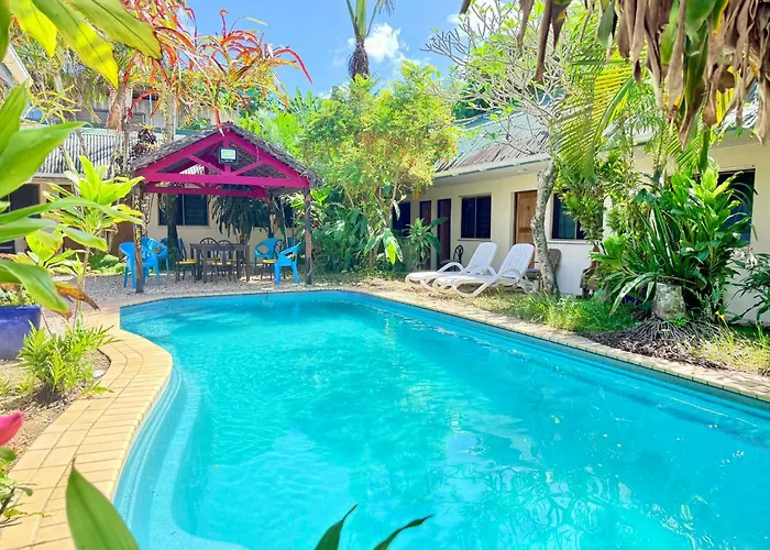 Hotels in Port Vila