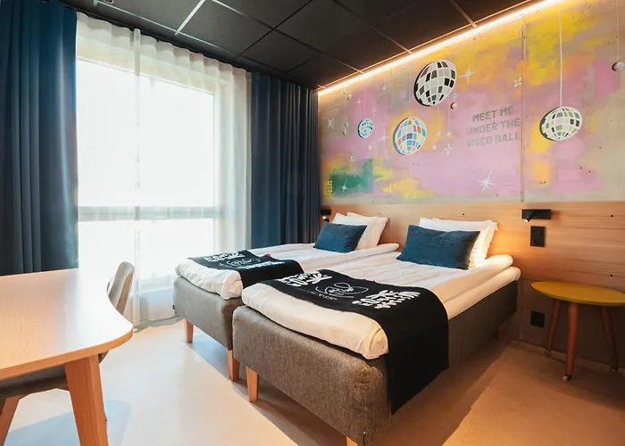 Jyvaskyla Hotels