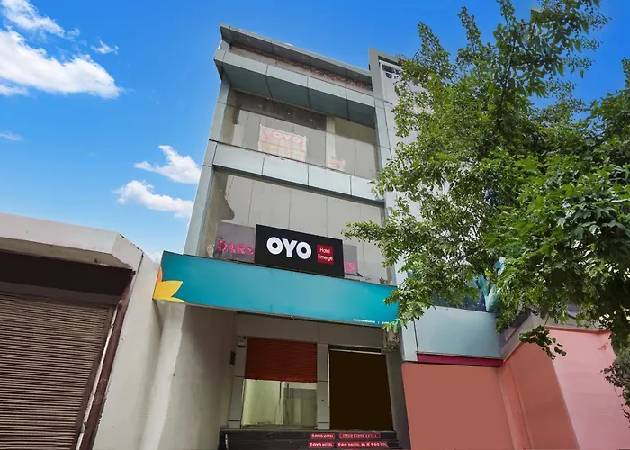 Hotel O Emerge Hotel