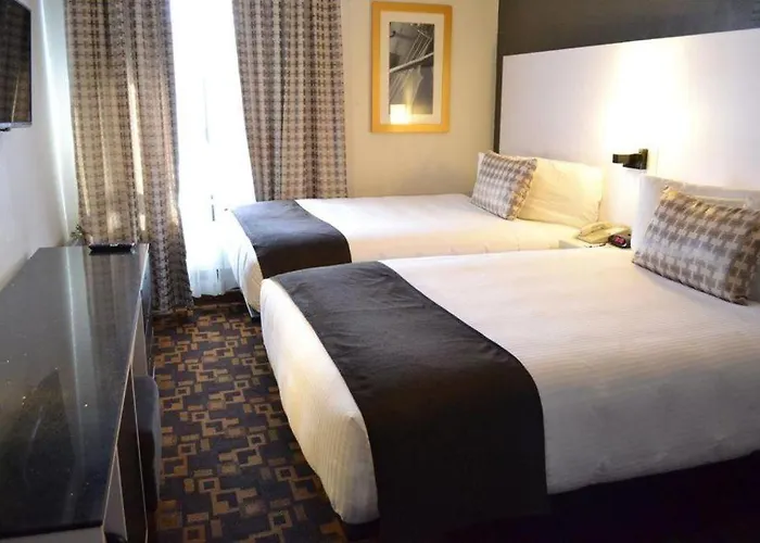 Adante Hotel, A C-Two Hotel
