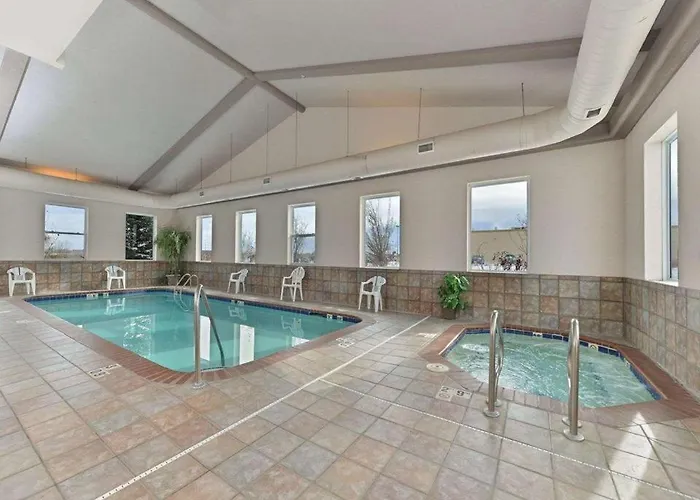 Comfort Inn & Suites Riverton