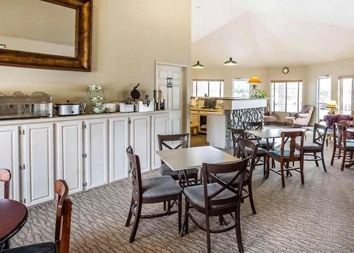 Quality Inn & Suites Minden Gardnerville