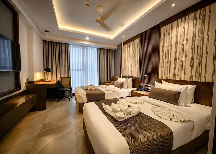 Hotel a Cox's Bazar