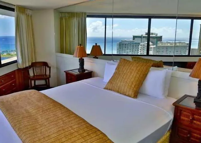 Marina Tower Waikiki Hotel Honolulu
