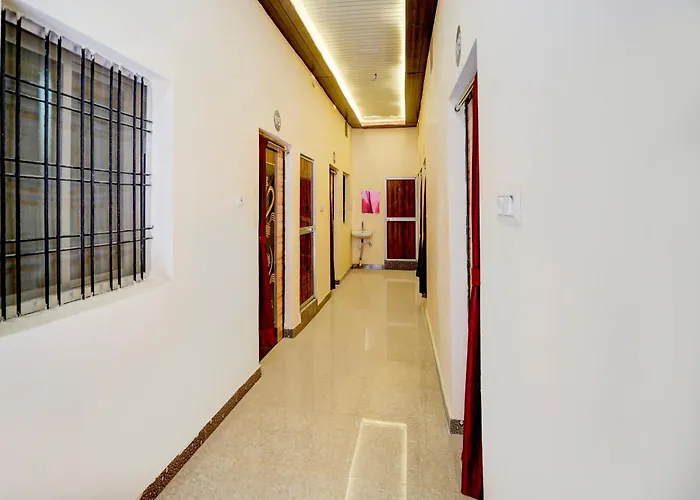 Hotel O Divya