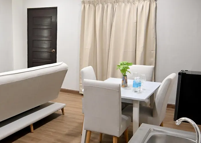 Room V Kluang Parade By Secom
