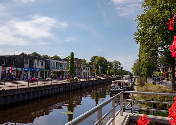 Oosterwolde (Friesland) Hotels