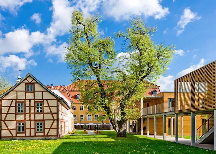 Hotels in Neudietendorf