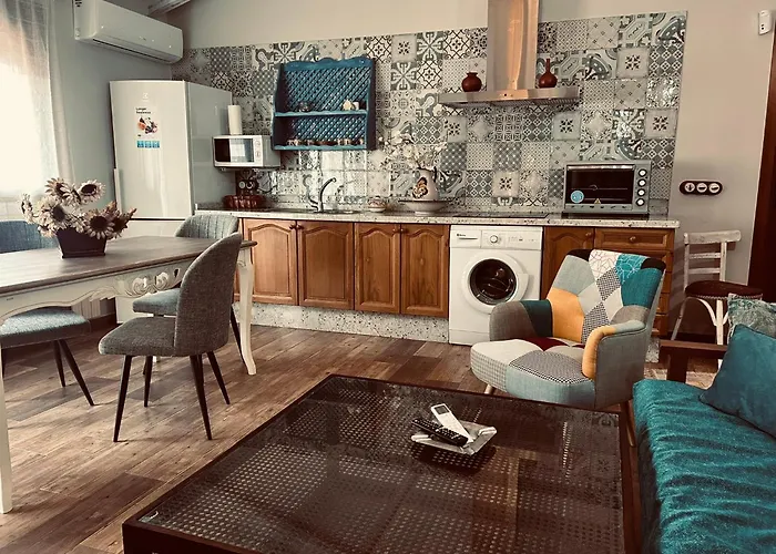 Hoteles Boutique en Gata