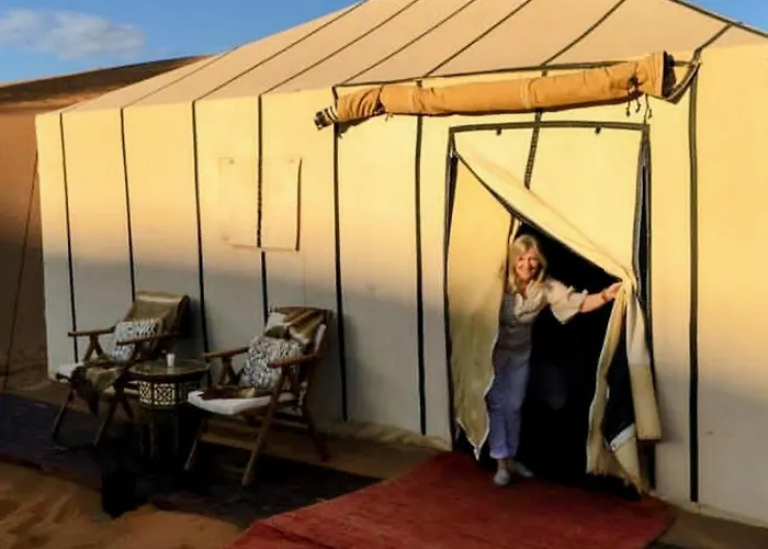Hotels in Merzouga