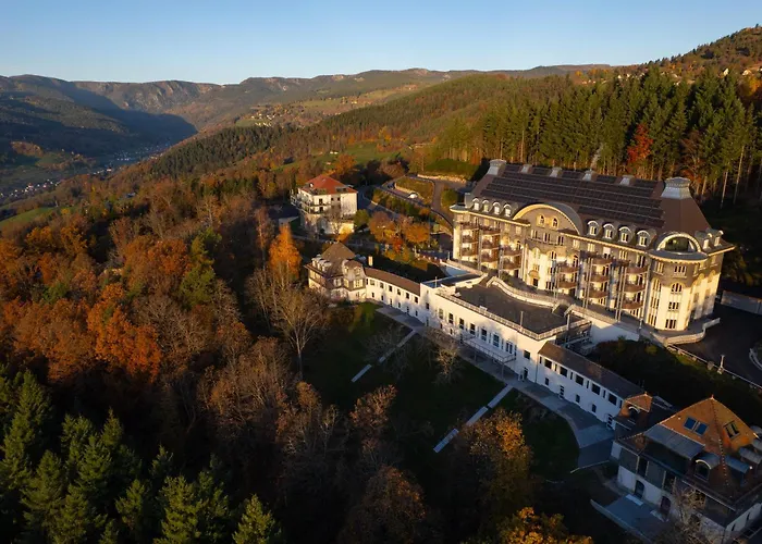 Apparthôtels à Munster (Haut-Rhin)