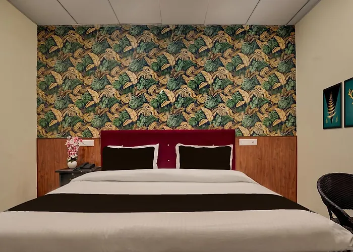 Hotel O By Oyo Sector 58 Mohali Formerly Hotel Alpha