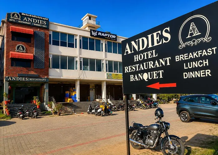 Hotel Andies