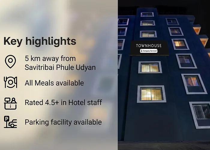 Wakad Hotels
