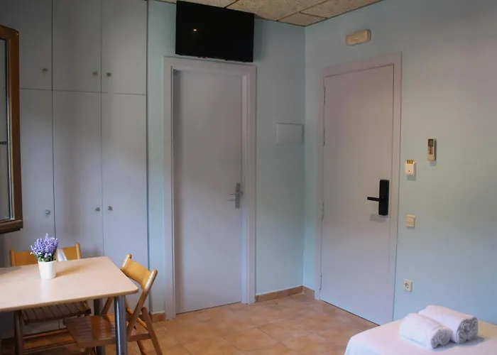 Hoteles en Bagá