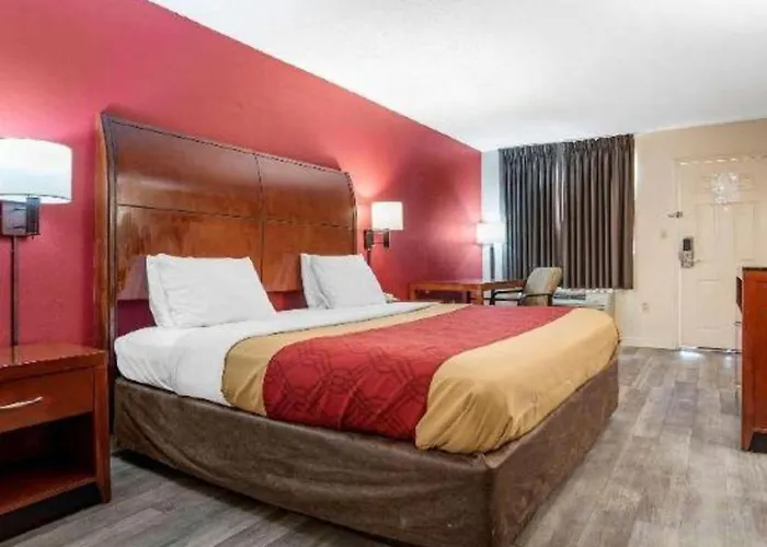 Econo Lodge Pearl - Jackson