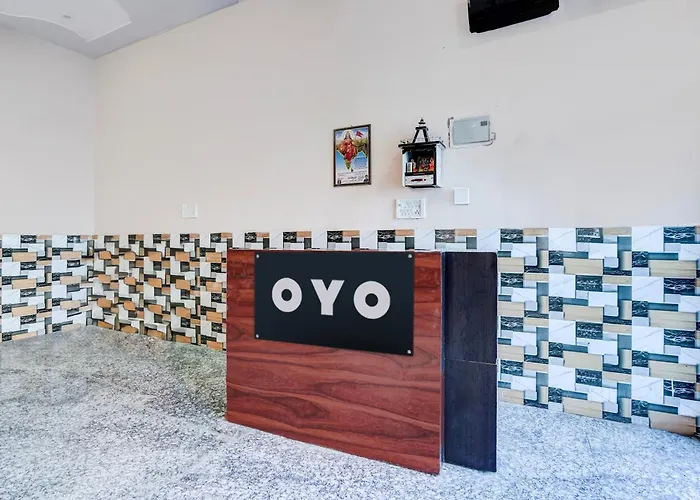 Hotel O M.K Grand