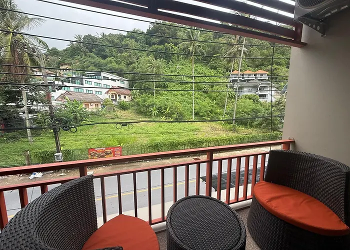 Hotels in Kata Beach (Phuket)