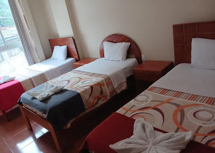 Hotéis de Santa Teresa (Cusco)
