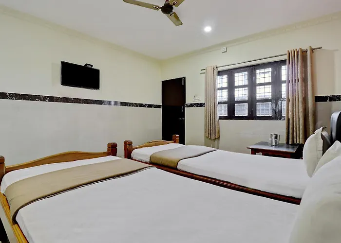Hotel O Sri Krishna