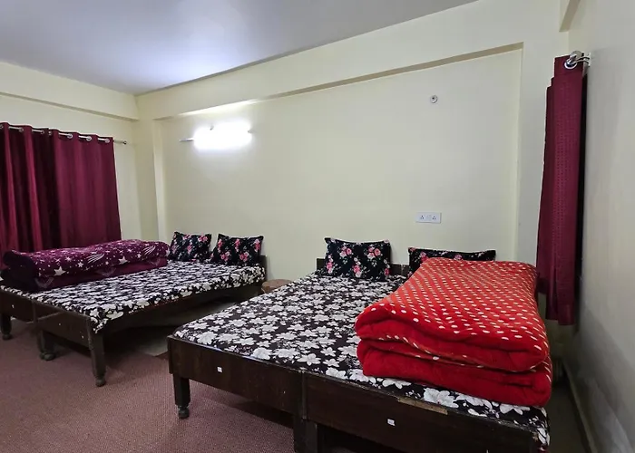 Kedarnath Hotels