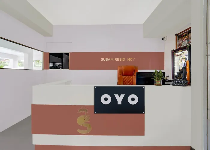 Hotel O Manju Home Stays