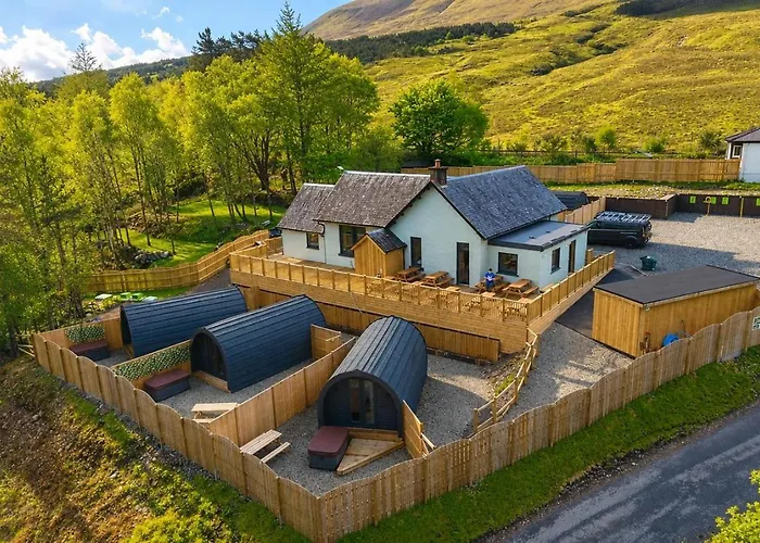 Hotels in Bridge of Orchy