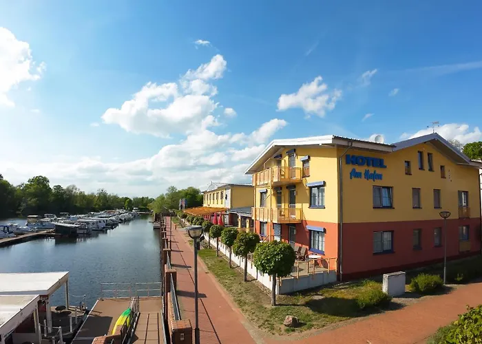 Hotel am Hafen Havelberg