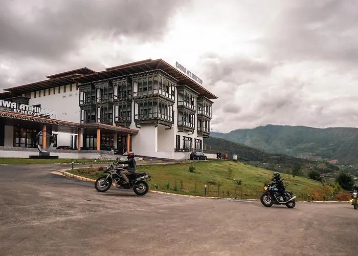 Luxury Hotels in Paro