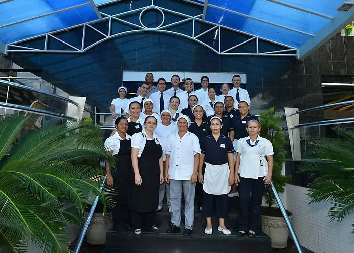 Sambura Praia Hotel Fortaleza 