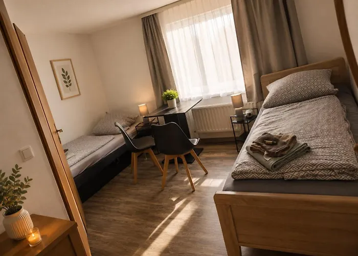 Hotels in Gernrode (Saxony-Anhalt)