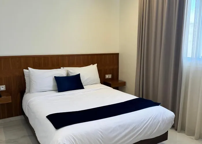 Hôtel Majestic Rabat Centre