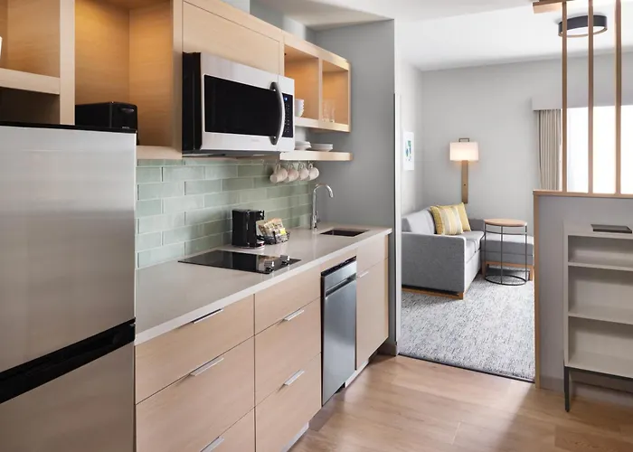 Towneplace Suites By Marriott Victoria Airport Sidney