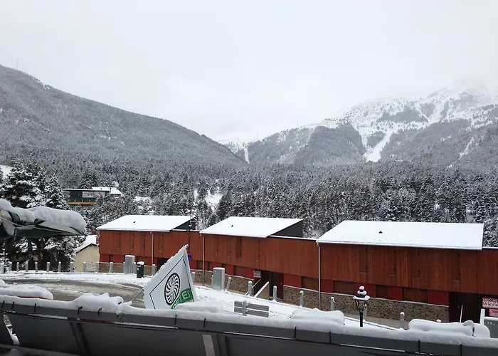 Hotel Amoretes La Molina