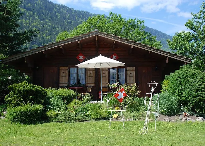 Salzano Basic Rooms Interlaken Unterseen