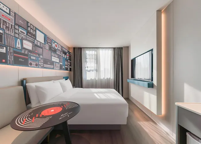Ibis Shantou Municipal Government Zhongshan Middle Road
