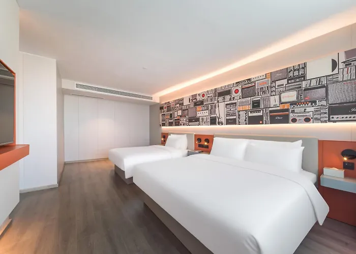 Ibis Shantou Municipal Government Zhongshan Middle Road