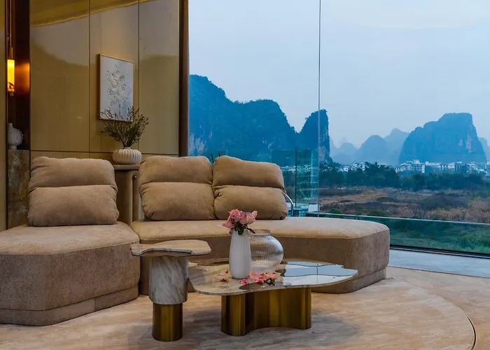 桂林阳朔良宿 Ls Hotel Liangsu Yangshuo