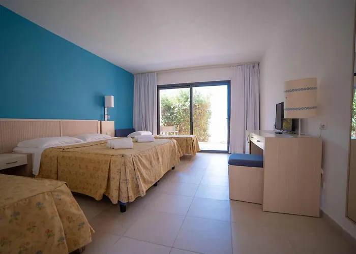 Hotels in Capo Coda Cavallo