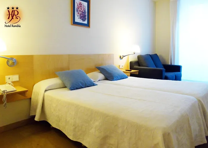 Hotel Rambla Figueres