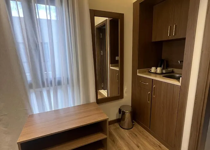 Hotels in Borg El Arab
