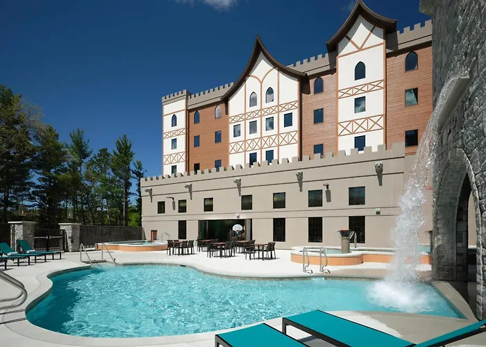 Luxury Hotels in Wisconsin Dells
