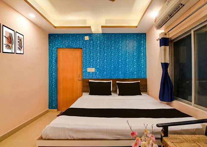 Hotel O Bolpur Central Railway Junction Formerly Home Stay World